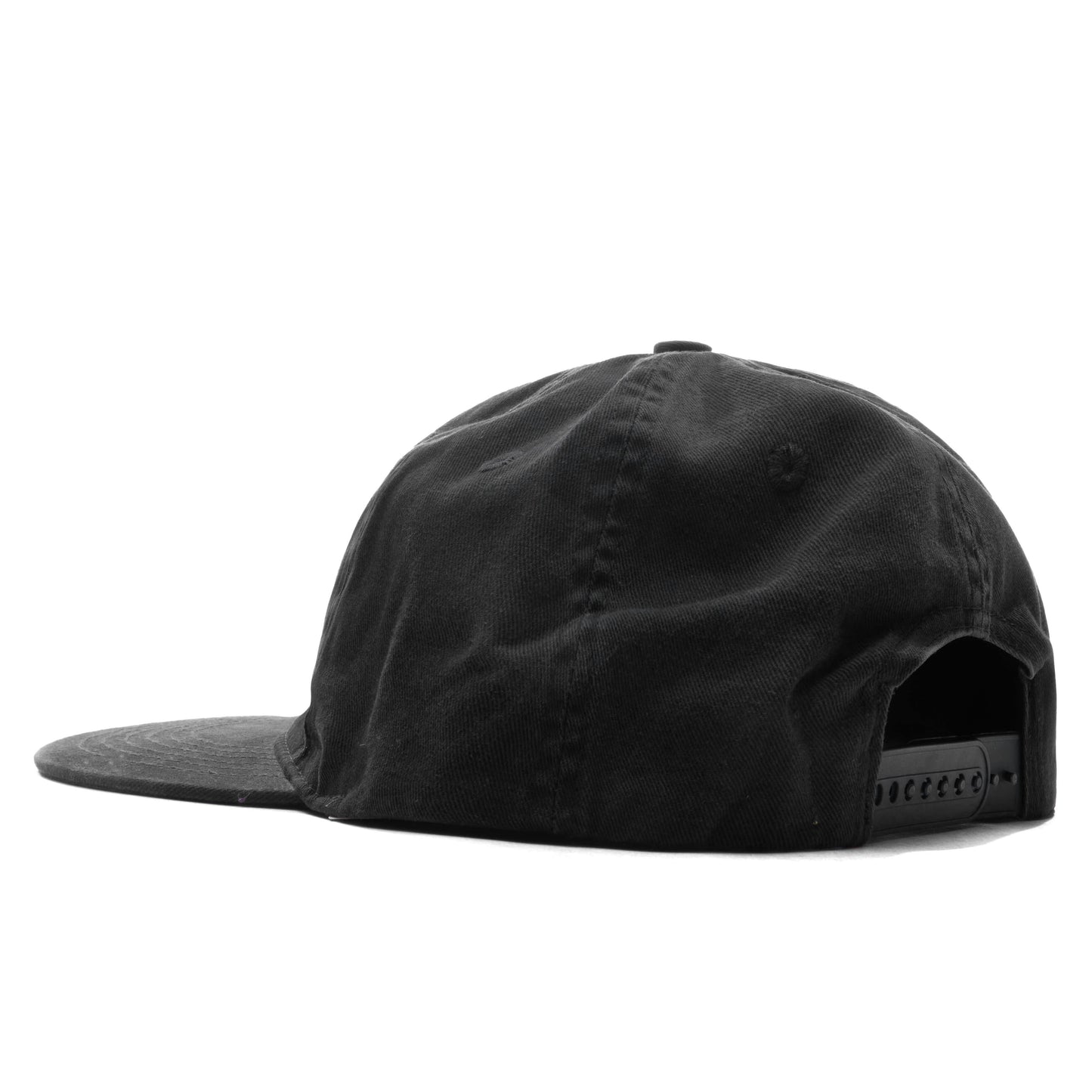 Dept. Hat - Black