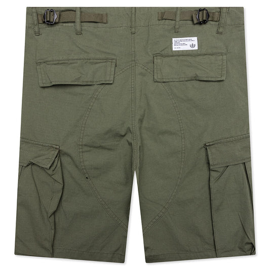 Destro Cargo Shorts - Four Leaf Clover
