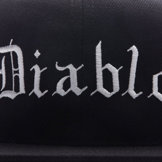 Diablo Cap - Black
