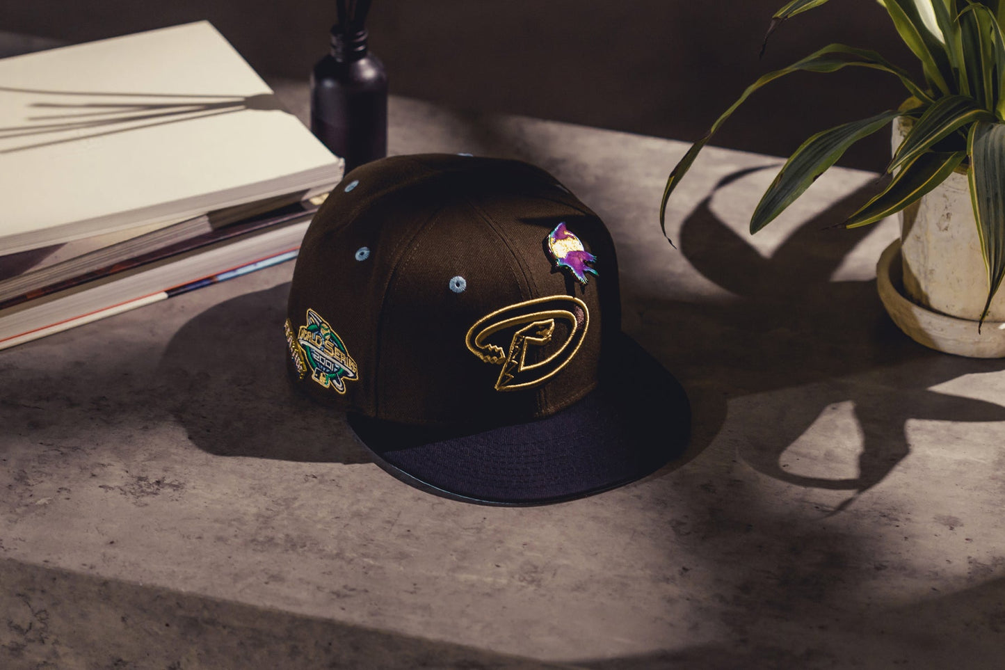 Feature x New Era Golden Hour 59FIFTY Fitted - Arizona Diamondbacks