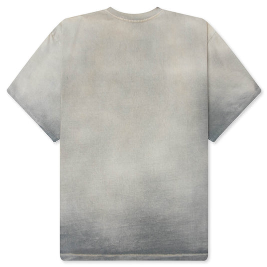 Die Moda CVA Tee - Grail Grey
