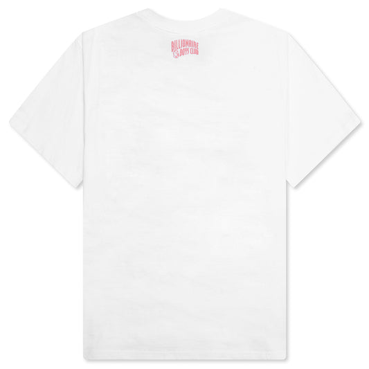 Dimensions S/S Tee - White