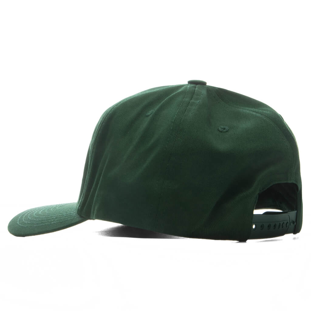 Diner 5-Panel Hat - Forest