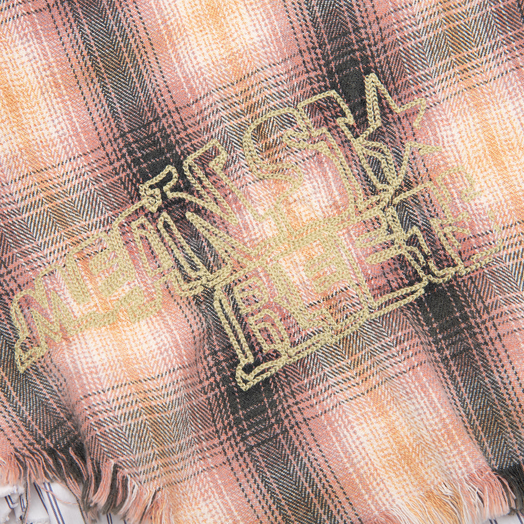 Dockweiler Flannel Overshirt - Tan