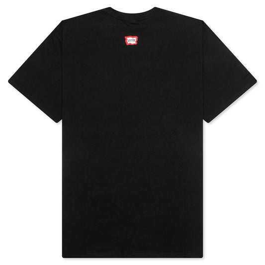 Dog S/S Tee - Black