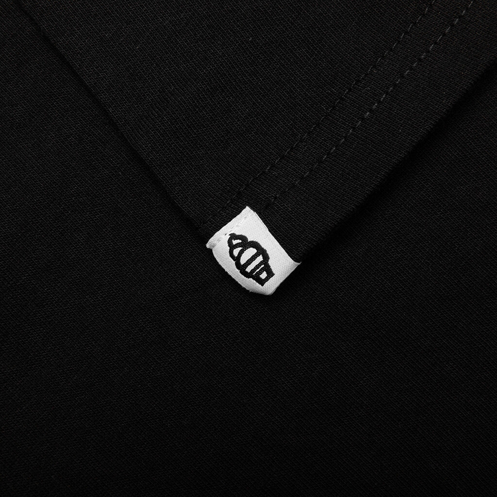 Dog S/S Tee - Black