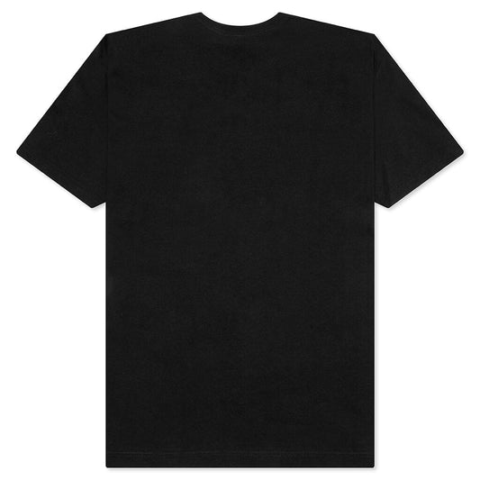 Dog Tags T-Shirt - Black