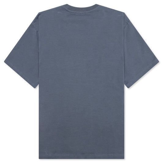 Doubles Heavyweight Shirt - Slate