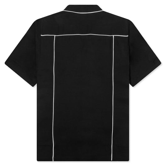 Downtown Resort S/S Shirt - Black