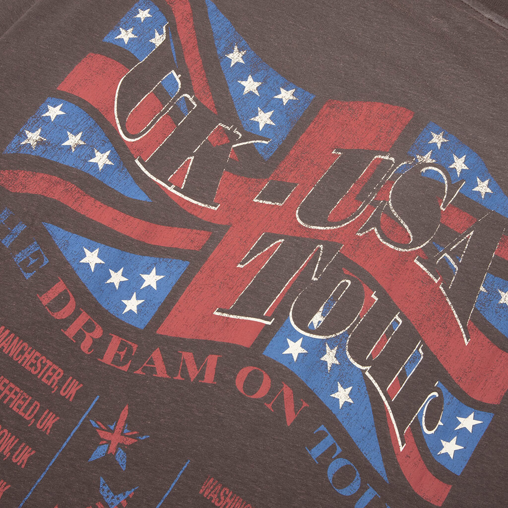 Dream On Tour T-Shirt - Nero