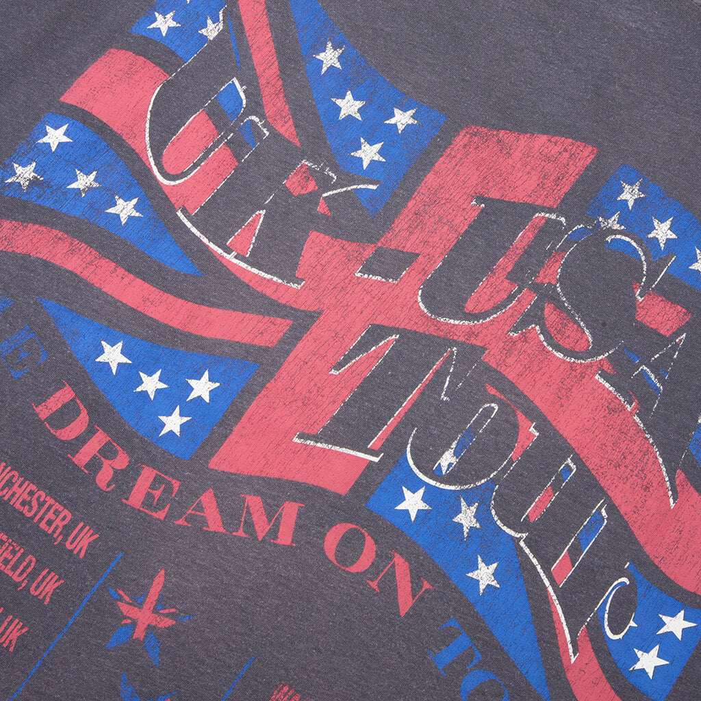 Dream On Tour T-Shirt - Sun Fade Grey