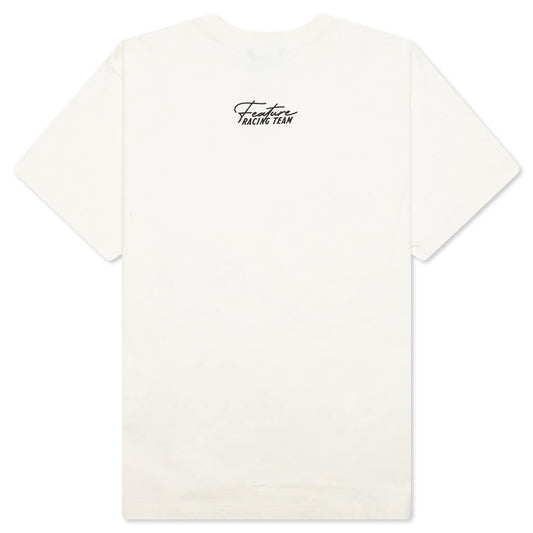 Drivers Gear Tee - Cannoli Cream