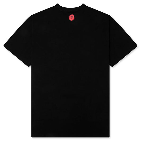 Drop S/S Tee - Black