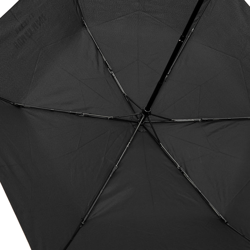 Duck Compact Umbrella - Black