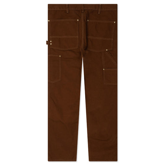 Duck Painter Pants - Brown