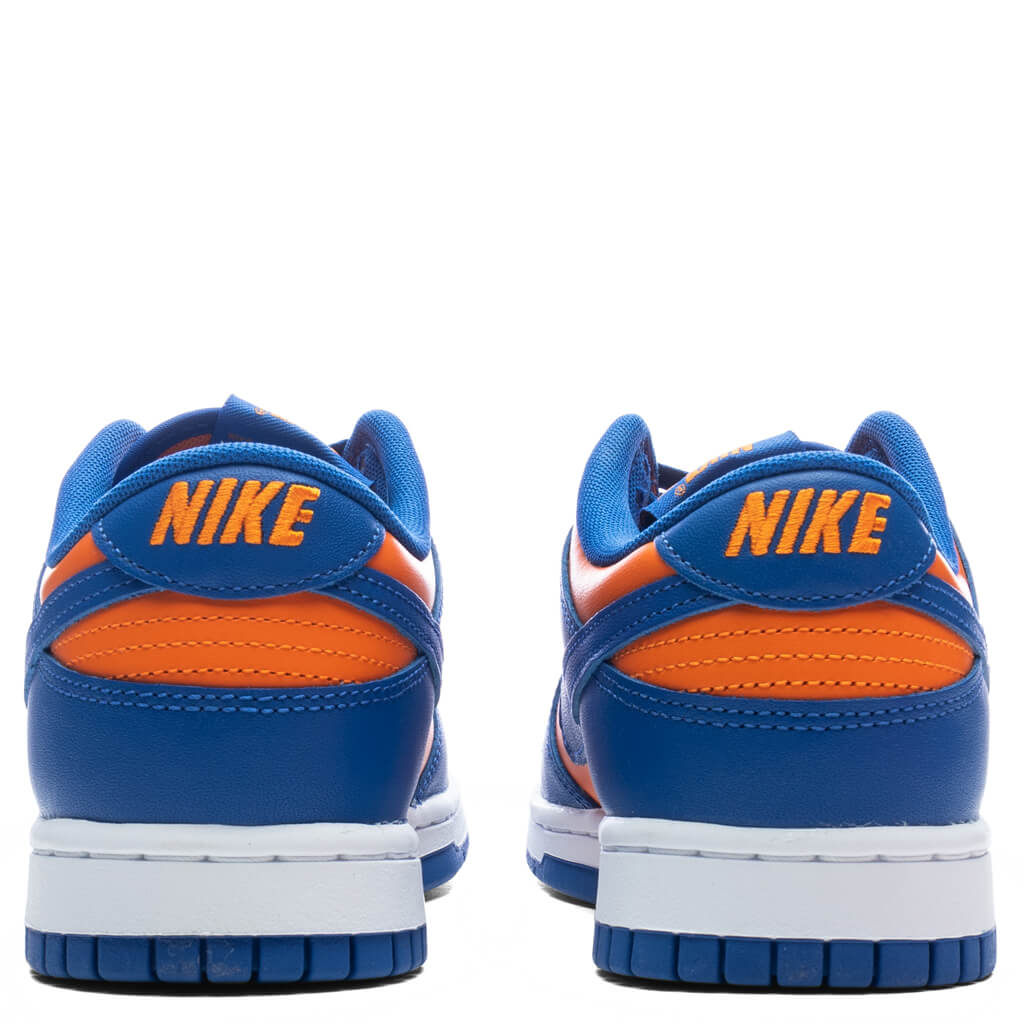 Dunk Low Retro 'Knicks' - Bright Ceramic/Tm Royal/University