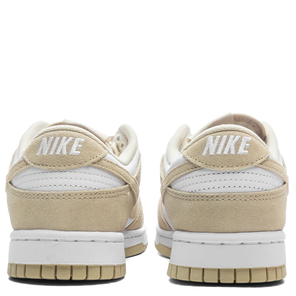 Dunk Low Retro SE - White/TM Gold/White