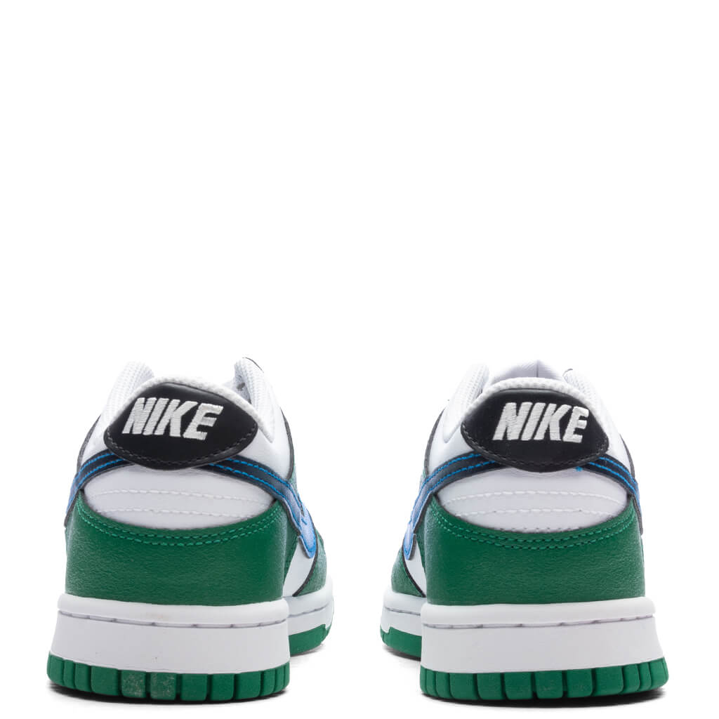 Dunk Low (GS) - Malachite/Photo Blue/Black