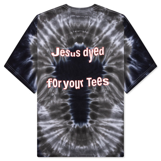 Dyed T-Shirt - Black Dye