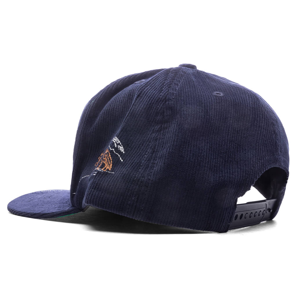 Eagles Souvenir Structure Hat - Dark Blue