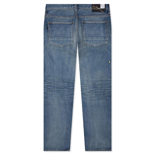Edo Straight Jean - Light Vintage
