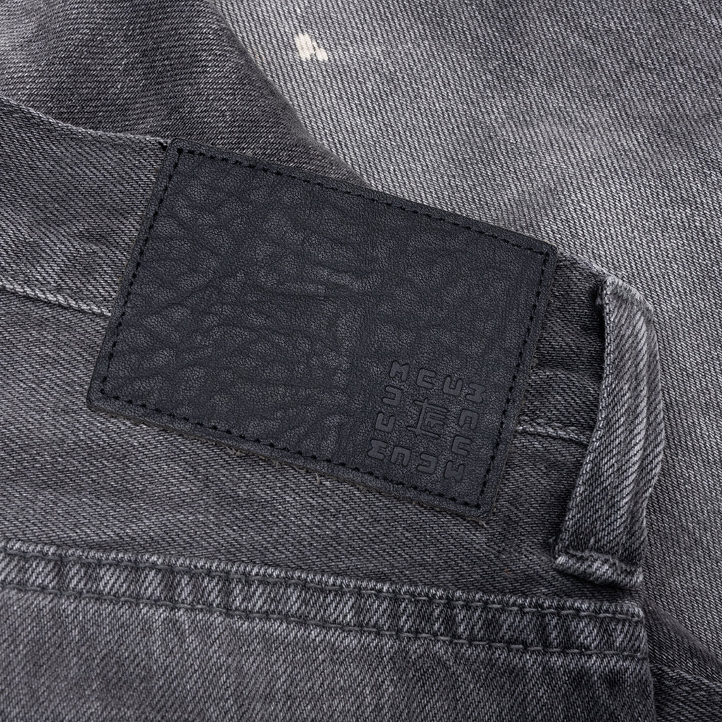 Edo Straight 'Hai' - Dirty Grey