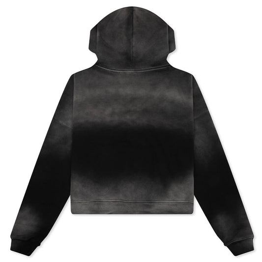 Eiffel Tower Hoodie - Black