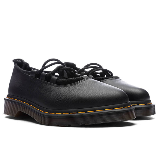 Women's Elphie II - Black Virginia