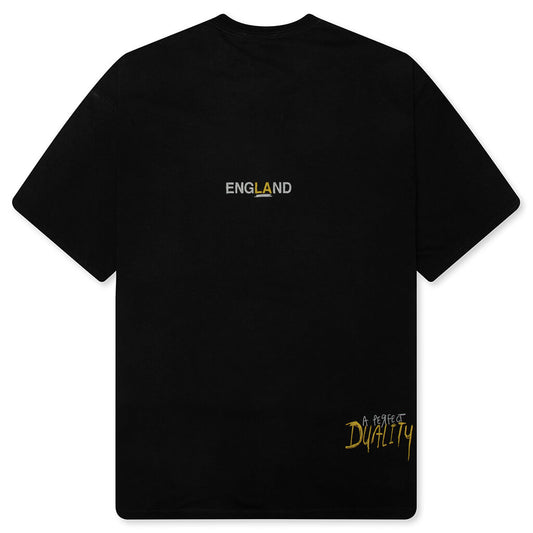 Enemy T-Shirt - Washed Black