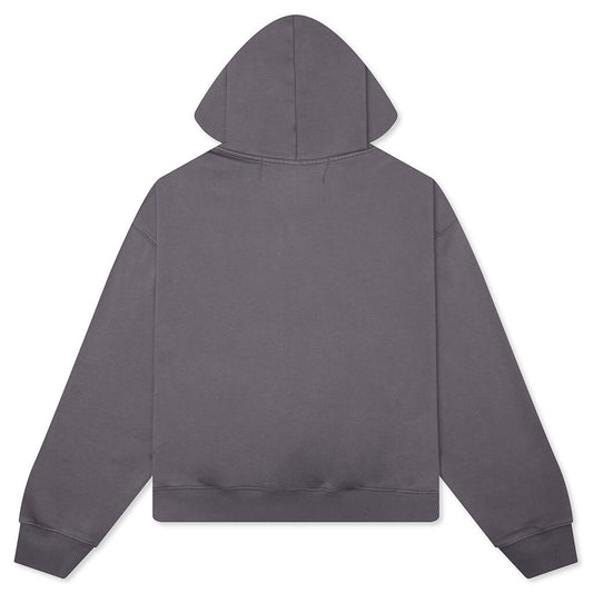 Enjoy Yourself Hoodie - Grey