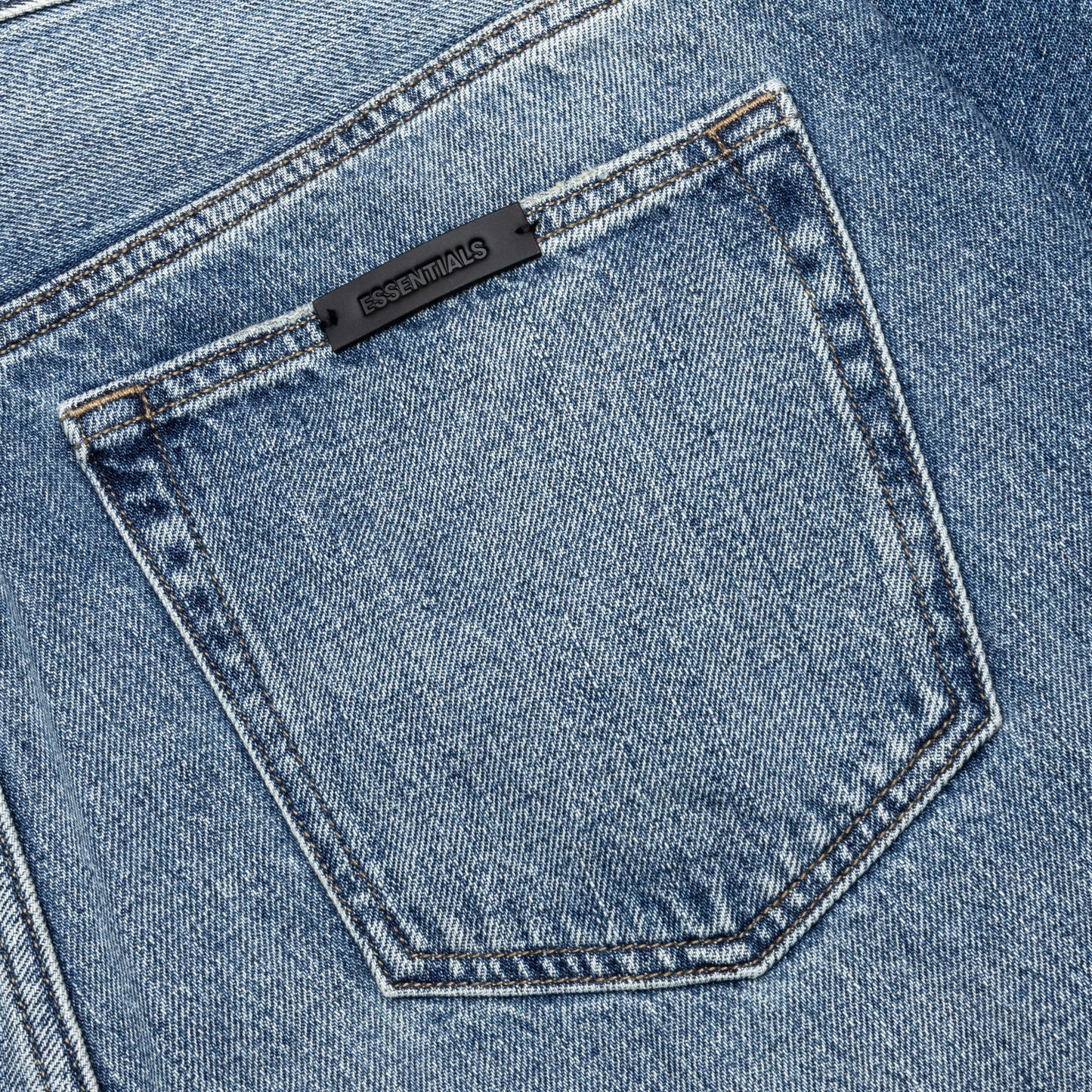 Essentials 5 Pocket Jean - Medium Wash