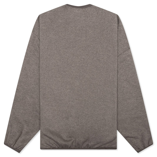 Essentials Crewneck - Heather Grey