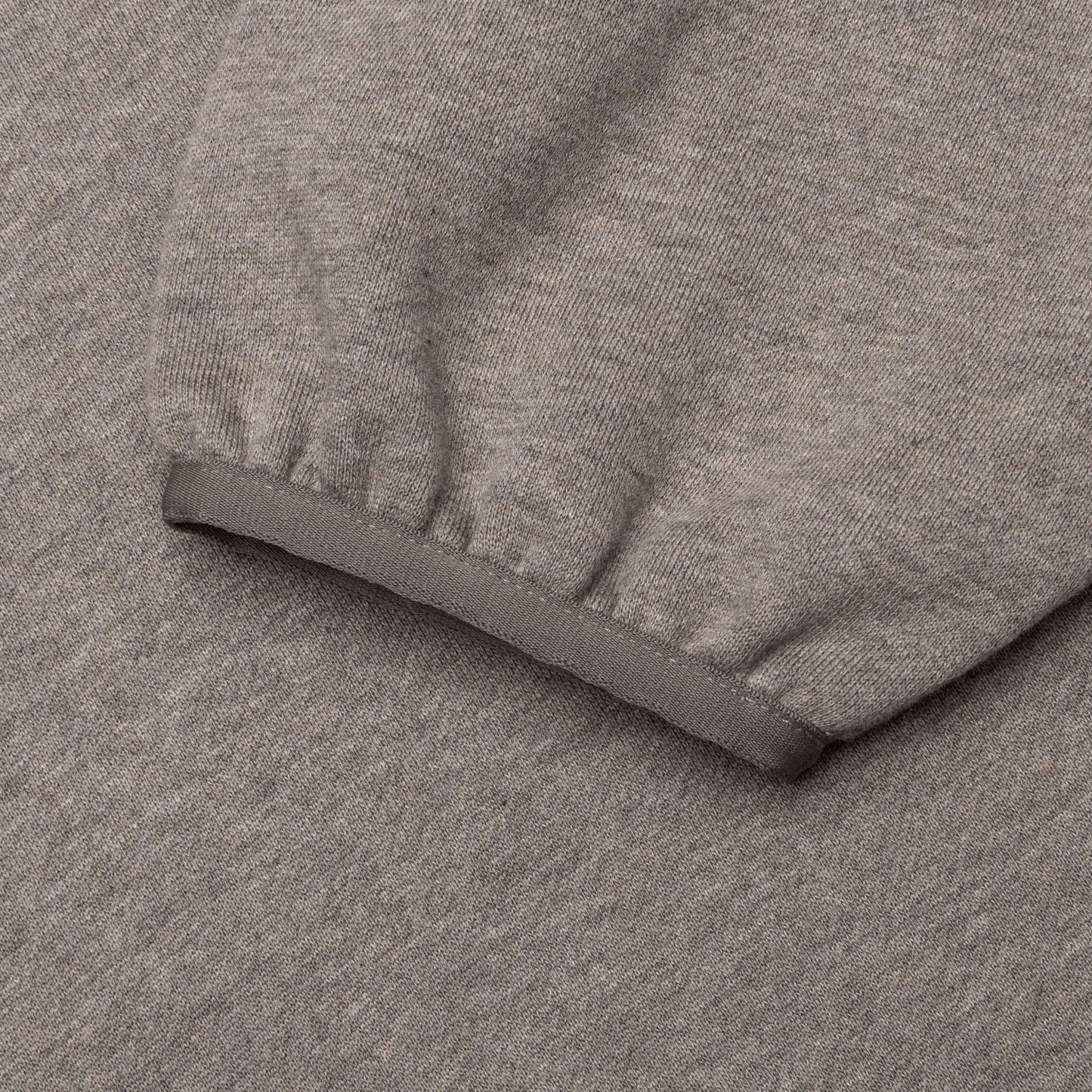 Essentials Crewneck - Heather Grey