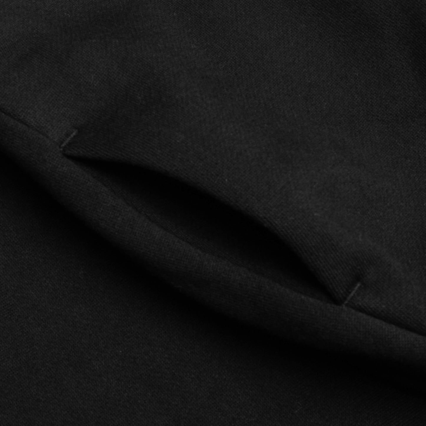 Essentials Kid's Crewneck - Black