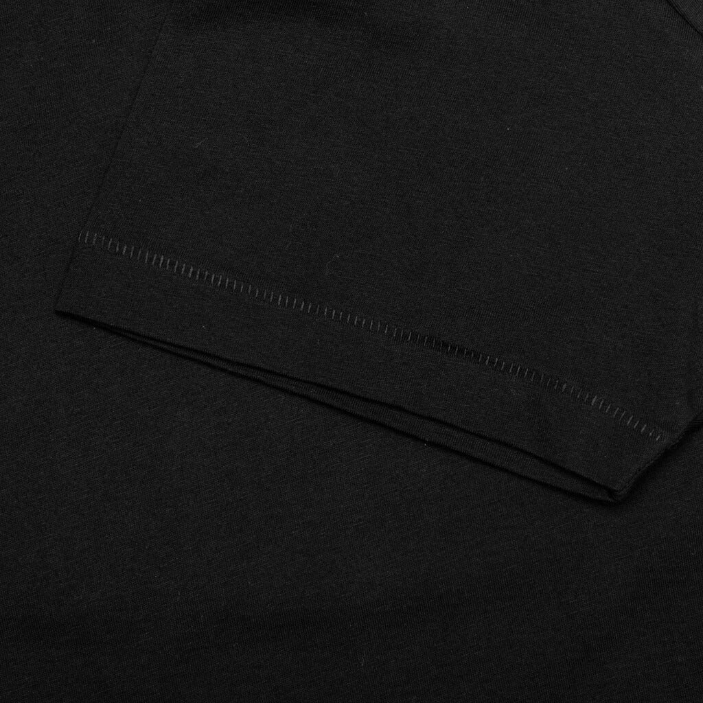 Essentials S/S Tee - Black