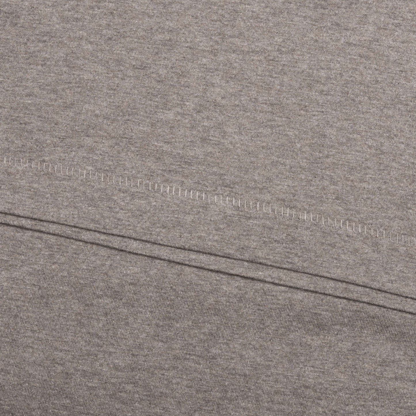 Essentials S/S Tee - Heather Grey