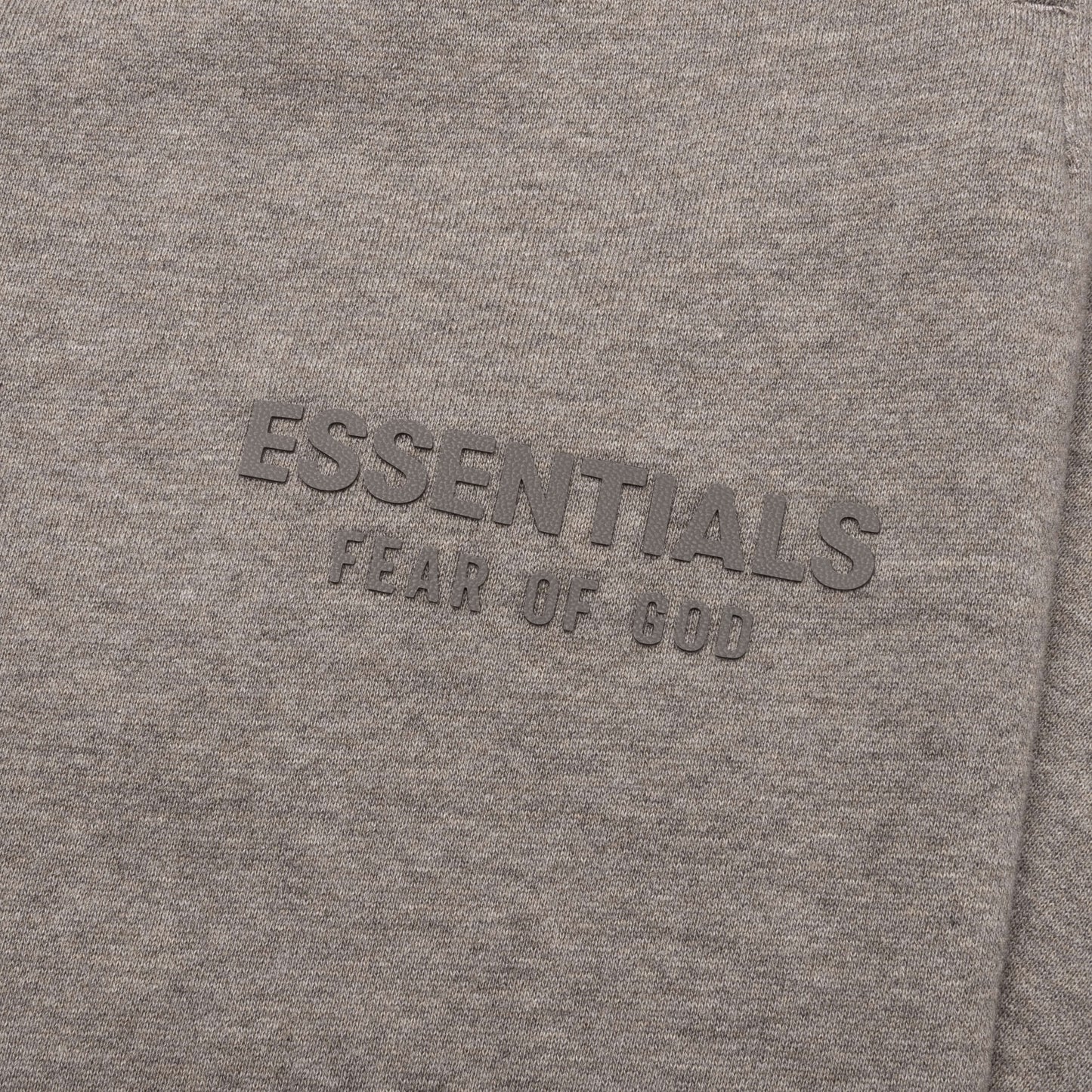 Essentials Sweatpants - Heather Grey