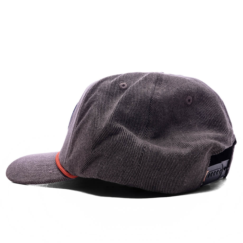 Est 1988 Patch Trucker Cap - Black
