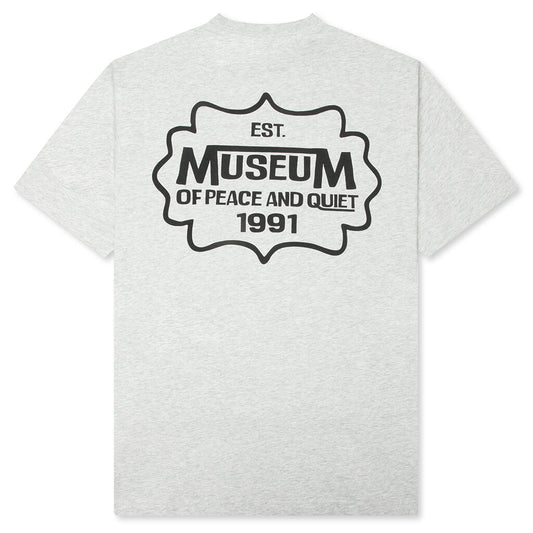 Establish T-Shirt - Ash