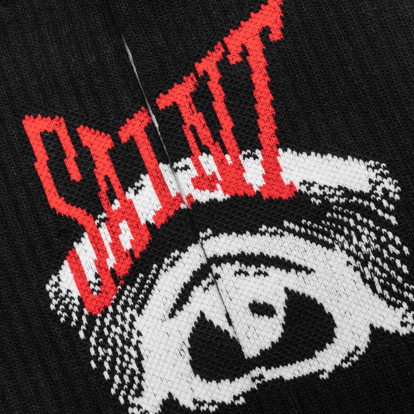 Eye Socks - Black