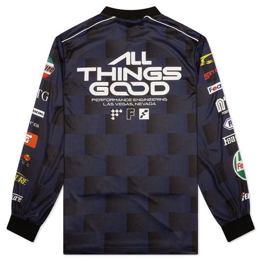 Hamilton Jersey - Black