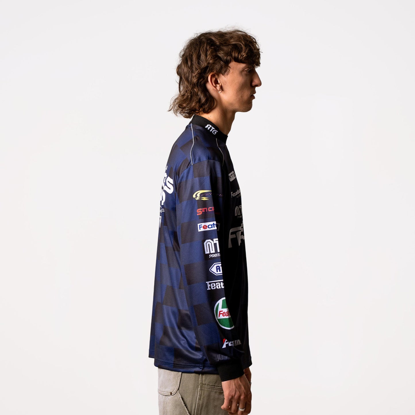 Hamilton Jersey - Black
