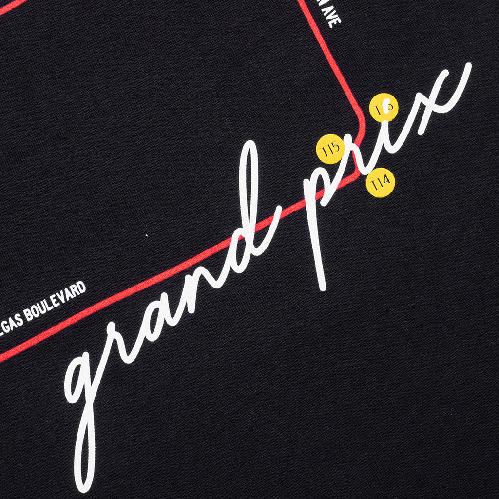 Dice Circuit Tee - Black