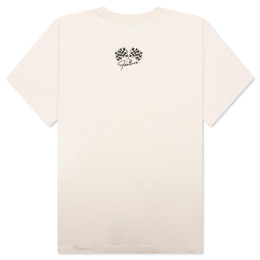 Finish Line Tee - Oatmeal