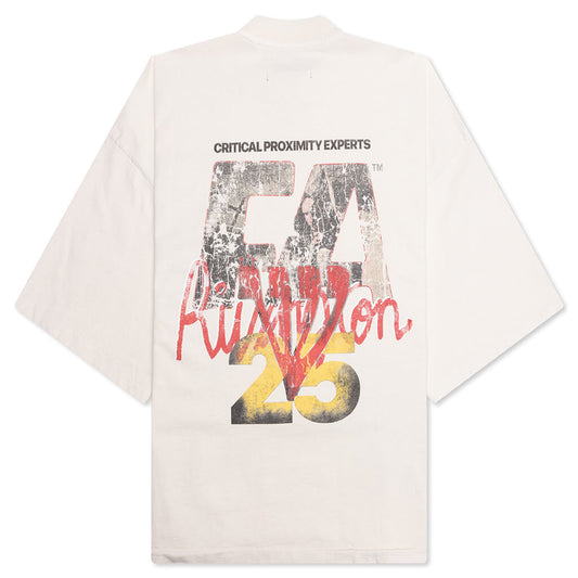 Critical Proximity Tee - Max White