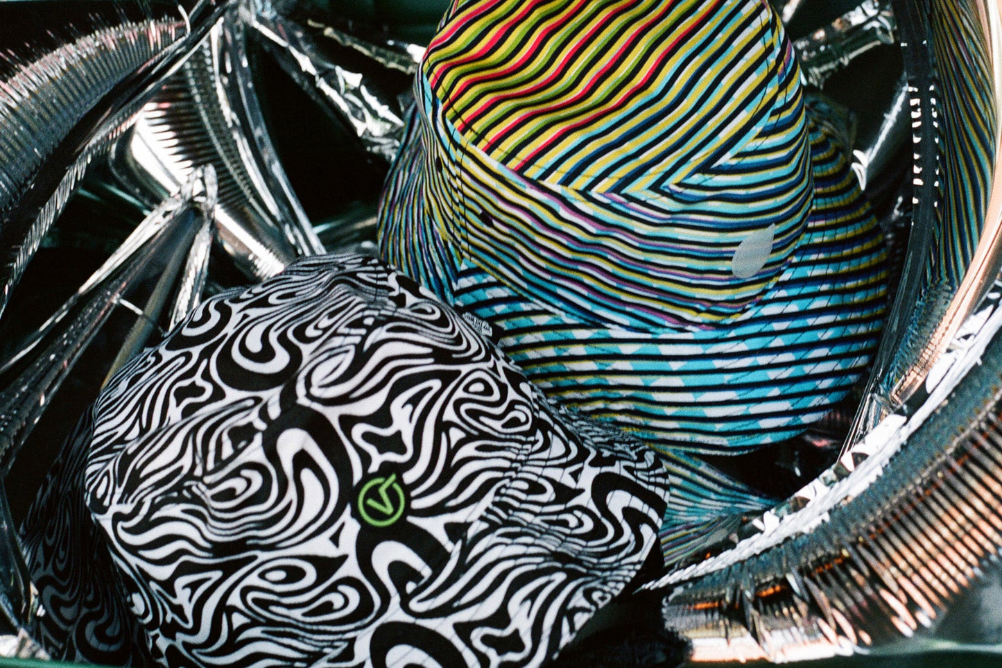 Vans x Anderson.Paak Venice Bucket Hat - Multi