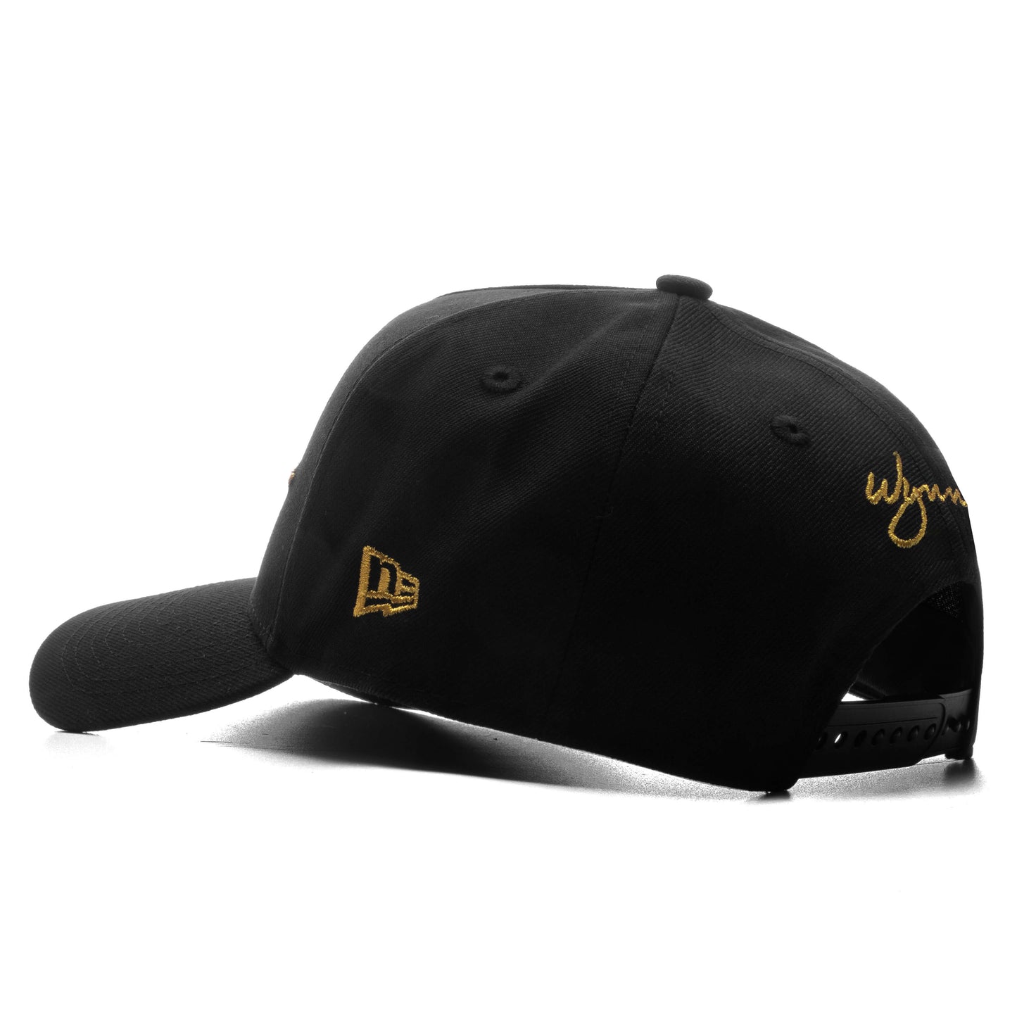 FEATURE x Wynn New Era 9FORTY Plaza A-Frame Snapback - Black