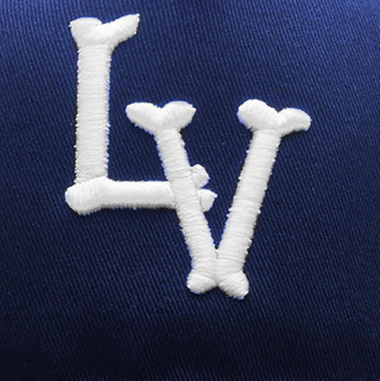 FEATURE x '47 Brand ‘LV’ Bones - Royal