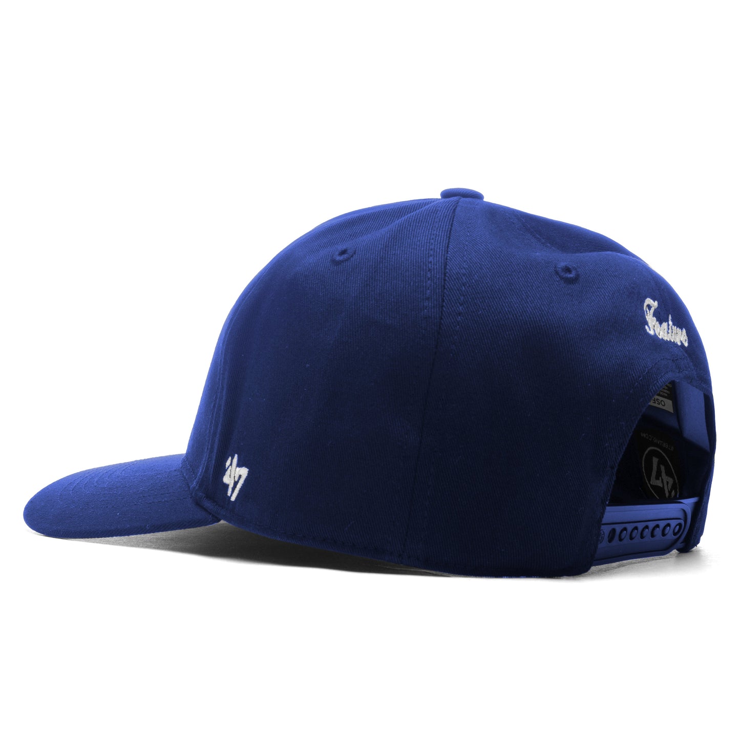 FEATURE x '47 Brand ‘LV’ Bones - Royal