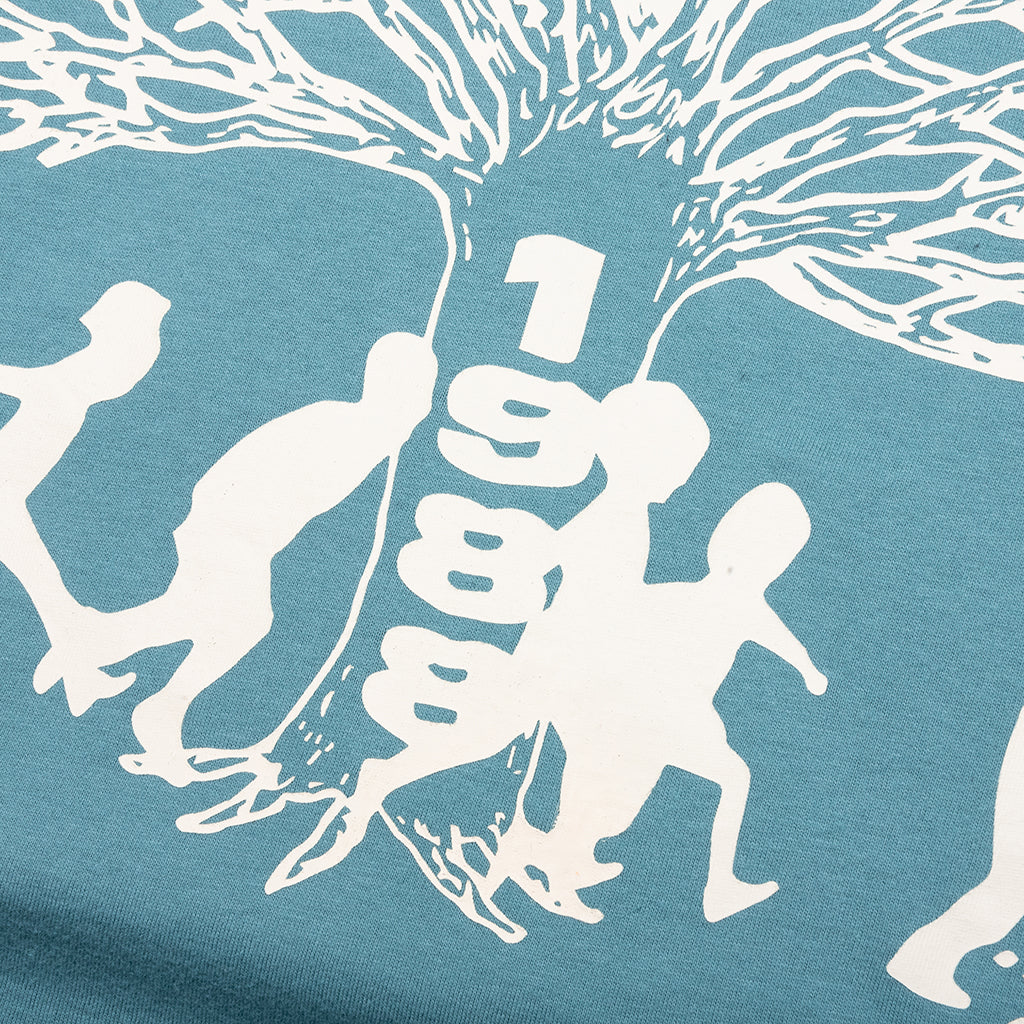 Family Tree T-Shirt - Green